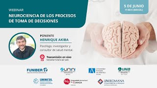 Neurociência dos processos decisórios [upl. by Wulf]