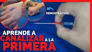 7 TIPS RAPIDOS para MEJORAR tu TECNICA DE VENOCLISIS  💉 Con DEMOSTRACION  ENFERMERIA [upl. by Gianni]