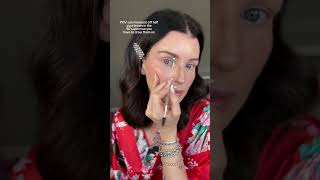 How to fill in over tweezed brows browtutorial eyebrows eyebrowtutorial [upl. by Snebur]