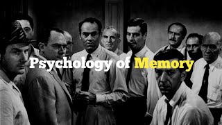 the Psychology of memory [upl. by Ytsihc]