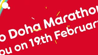 The Ooredoo Marathon 2021 is ON [upl. by Gaspar]