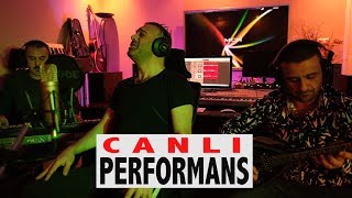 Murat Yalçın  Yüzün Gülmesin Gökhan Doğanay Şarkısı  Canlı Performans [upl. by Acir]