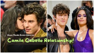 Shawn Mendes Breaks Silence on Camila Cabello Relationship What He Really Thinks Now [upl. by Nimar]