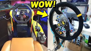 Judging Your Sim Racing Setups [upl. by Atla]