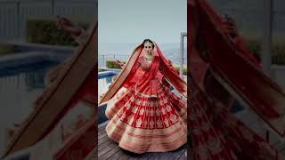 Mouni roy wedding pics [upl. by Emelita]