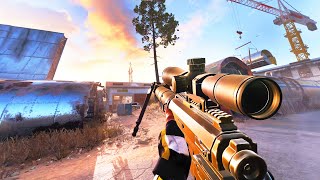 the INTERVENTION SNIPER is BACK in Modern Warfare 3 OMG [upl. by Tyrone]