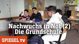 Nachwuchs in Not 2 Die Grundschule  SPIEGEL TV [upl. by Glory965]