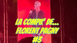 LA COMPIL’ DE… FLORENT PAGNY 3 florentpagny [upl. by Mehcanem593]