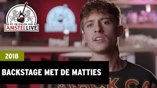 Matties van Amstel  2018  Vrienden van Amstel LIVE [upl. by Hey]