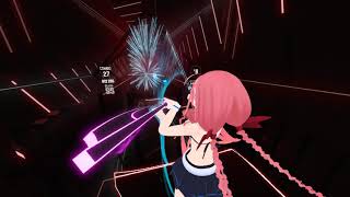 Beat Saber Akari Has Arrived [upl. by Eisenberg]