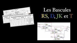 Bascules RS D JK et T [upl. by Dagmar441]