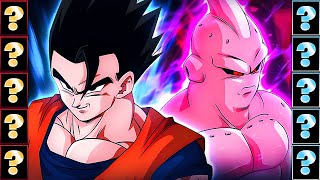 ULTIMATE GOHAN THE TOP 10 BEST DOKKANFEST EZA TURS TIER LIST MAY 2024 DBZ Dokkan Battle [upl. by Kesia]