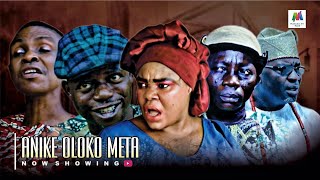 Yoruba Movies 2024 New Release  ANIKE OLOKOMETA  Tunde Usman Okele Atoribewu Sisi Quadri [upl. by Ayatnahs]