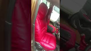 Datsun Go plus car seat cover Datsun Go [upl. by Brie]