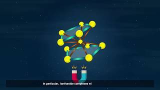 Unusual lanthanide complex [upl. by Niessuh]