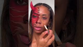 Emoji as Makeup Tutorial 👹 [upl. by Esor442]