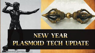 Plasmoid Tech Updates  Welcome to 2024 [upl. by Gorey]