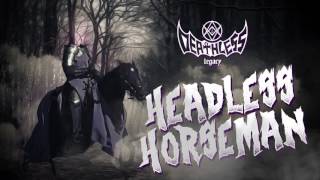 DEATHLESS LEGACY  Headless Horseman official audio video [upl. by Petes883]