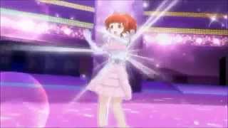 Pretty Rhythm Aurora Dream Episode 50 Aira Aurora Rising Dream [upl. by Ellerrad191]