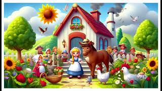 Oh Susanna  Nursery Rhymes amp Kids Songs [upl. by Cuthburt]