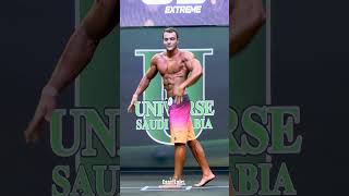 2024 IFBB PRO MR UNIVERSE SAUDI ARABIAMomen Abu Saleh 01 [upl. by Lajib]