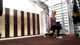 Fandari Alternative Inainte 2 Kettlebell [upl. by Gautea216]