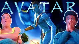 AVATAR 2009  FIRST TIME WATCHING  MOVIE REACTION [upl. by Nehepts]