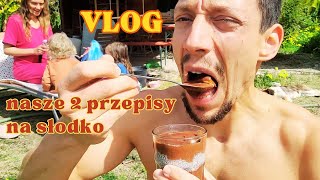 Ciasto Helenki z płatkami drożdżowymi  VLOG [upl. by Nywra]