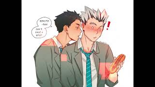 Bokuto X Akaashi [upl. by Sorvats]