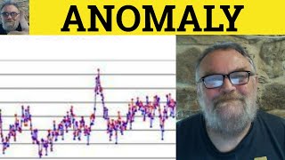 🔵 Anomaly Meaning  Anomaly Examples  Anomaly Definition  Essential GRE Vocabulary  Anomaly [upl. by Asalocin]