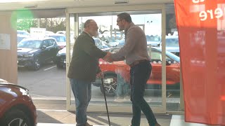 Volvo Motability at Paul Rigby Stourbridge [upl. by Ariayek499]