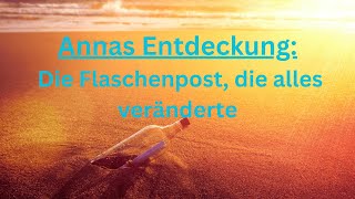 Ein Liebesbrief aus der Vergangenheit [upl. by Minette398]