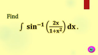 Integral ∫ sin1 2x1x2 dx 📚📖🖋 [upl. by Winebaum]