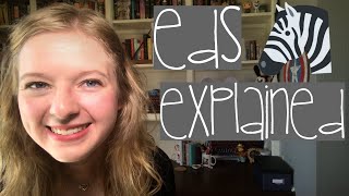 Ehlers Danlos Syndrome EDS Explained [upl. by Weylin]