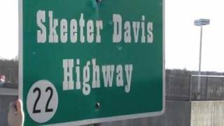 Skeeter Davis Highway [upl. by Pavyer]