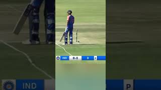 jaiswal hits 13 runs in 1 ball shorts ytshorts cricket Cricworld011 [upl. by Lubbock642]