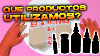 🔴 FARMACOS de MESOTERAPIA para CELULITIS ADIPOSIDAD LOCALIZADA PEELING QUÍMICO Abrimos una CAJA🔥 [upl. by Chu]