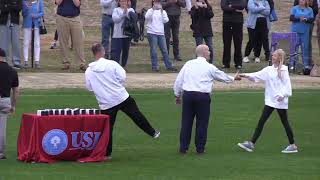 USJ vs Dyersburg Boys Soccer Game 27APR2023 [upl. by Ardnos]