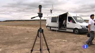 Fulmar en TVE [upl. by Salohcin]