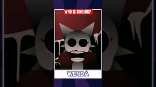 Guess Who Is Singing  Guess The PHASE 3 Incredibox Sprunki Characters By Their Voice Pinki Sky [upl. by Adnim]