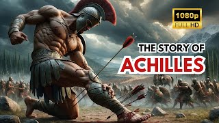 The Full Story Of Achilles  Greek Mythology Explained  Greek Mythology Stories [upl. by Innej]