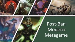 Top 5 Modern Decks December 2023 [upl. by Adnama264]