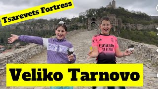 A trip to Veliko Tarnovo on the way to Sozopol [upl. by Aurelie216]