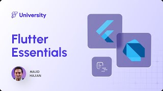 3 Flutter Essentials  FlutterFlow University Expert Training [upl. by Olnay]