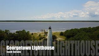 The Georgetown Lighthouse South Carolina [upl. by Adnuhser]