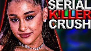 Ariana Grande ADMITS She Had A Crush On Jeffrey Dahmer [upl. by Heindrick248]