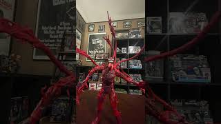 CARNAGE 🔥🔥🔥🔥🔥marvellegendscollection actionfigures marvel marvelegends marvellegends [upl. by Adila300]