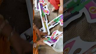 4G PISTOL GUN Making crackers crackersmaking pyrotechnics diwalicelebrationexperiment festival [upl. by Robers]