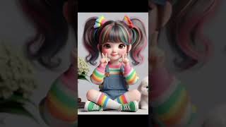 fugly song music love cute babydoll cr7 funny subscribe superdoll [upl. by Alegnaoj]