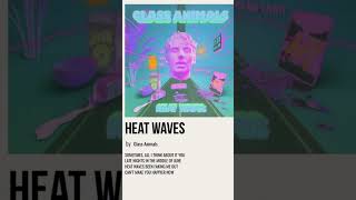 Heat Waves musicgenre song music heatwaves [upl. by Veradi]